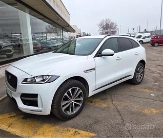 Jaguar F.pace 2.0 d AWD R.sport 180cv