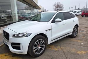 Jaguar F.pace 2.0 d AWD R.sport 180cv