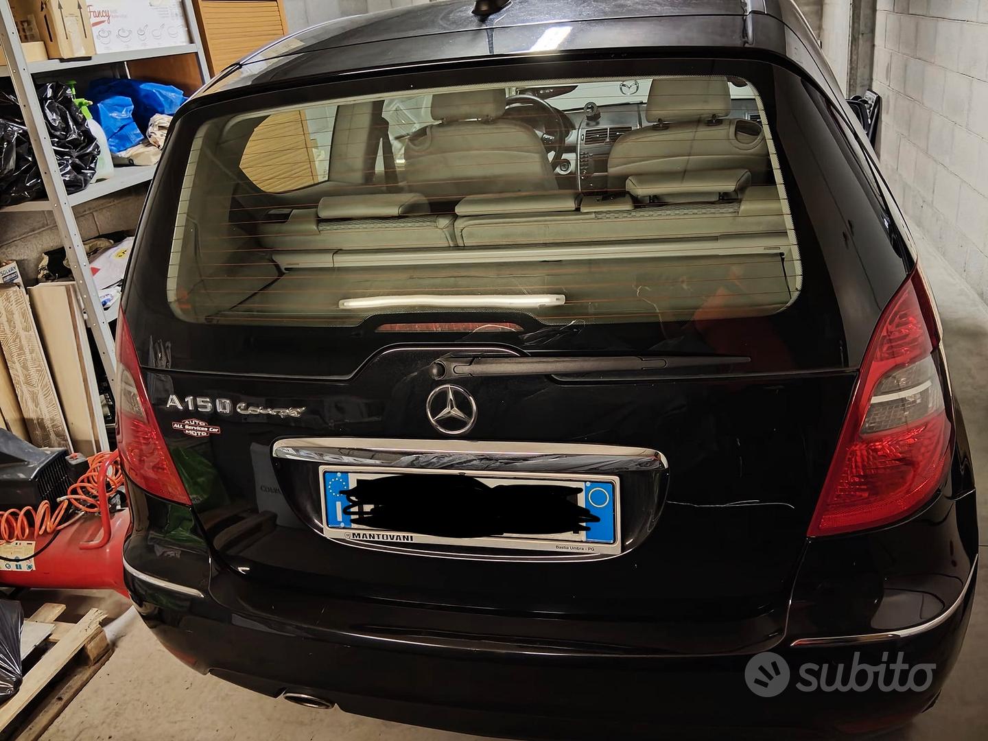 Mercedes-Benz A 2008 photo 5