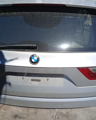 BMW X3 2004 - PORTELLONE POSTERIORE