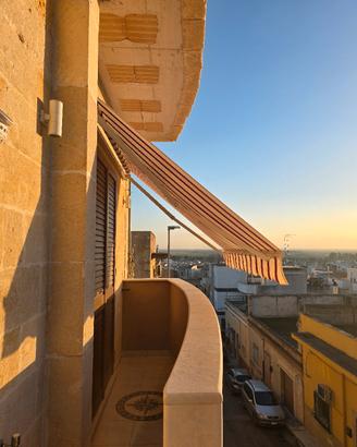 tenda da sole braccio estendibile 