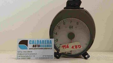 QUADRO STRUMENTI ALFA ROMEO 156 Berlina Serie (932