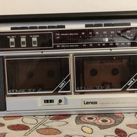 stereo lenco vintage