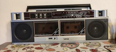 stereo lenco vintage