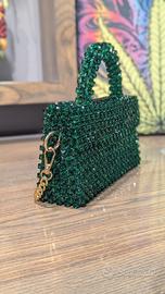 Borsa di perline acrilico