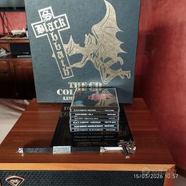 Black sabbath the CD collection 1988 BSBCD001