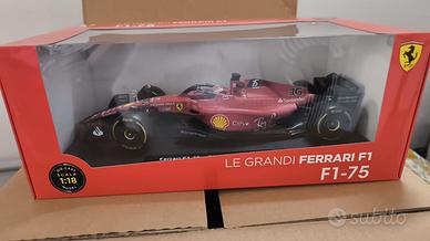 FERRARI SF 75 2022 Leclerc 