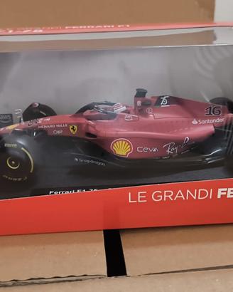 FERRARI SF 75 2022 Leclerc 