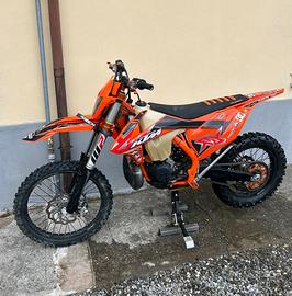 Ktm 300 Six Days