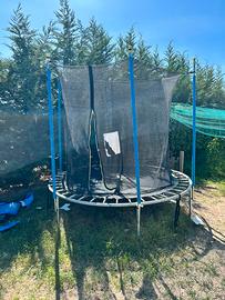 Saltarello/trampolino