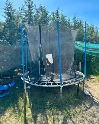 Saltarello/trampolino