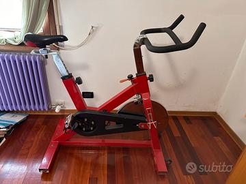 Spin bike