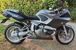 BMW R1100S MOTO UNICA!