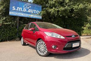 FORD Fiesta 1.6 TDCi 90CV 5 porte DPF Titanium