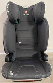 Seggiolino auto Be Cool con Isofix ottime condizio
