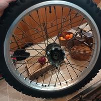 cerchio anteriore 21" yamaha tt 350