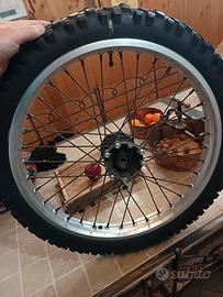 cerchio anteriore 21" yamaha tt 350