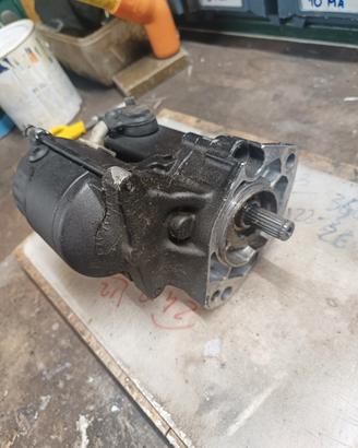 motorino avviamento Harley 1340