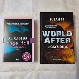 Libri “L’Angelo Caduto”, Susan Ee, Fanucci Ed.