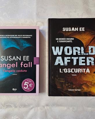 Libri “L’Angelo Caduto”, Susan Ee, Fanucci Ed.