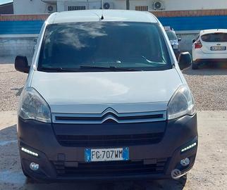 Citroen Berlingo BlueHDi 100 S&S Van 3 posti Club 