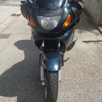 Honda NTV 650 - 2001