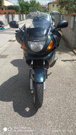 Honda NTV 650 - 2001