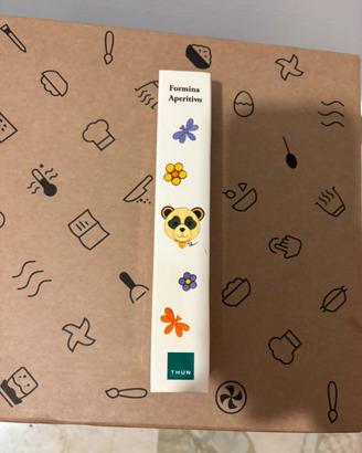 Formina per aperitivo Thun