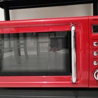Forno microonde Vintage 20 litri