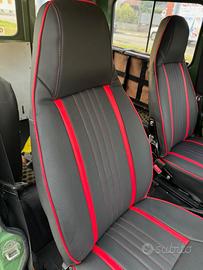 COPPIA SEDILI DAHIATSU TAFT 1985 F10 F20 F50