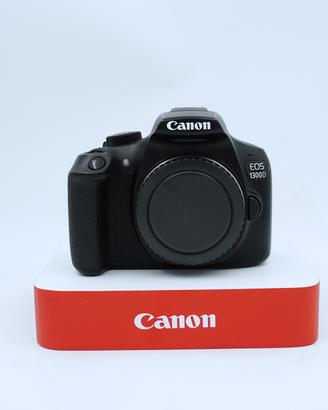 Canon EOS 1300D Body Usata
