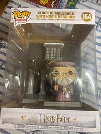Funko Pop Albus Silente 154 Harry Potter