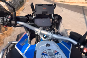 BMW R1200 GS adventure Rallye full Optional