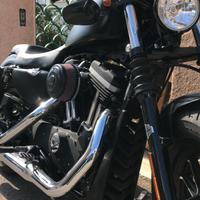 Harley-Davidson Sportster 883 - 2009