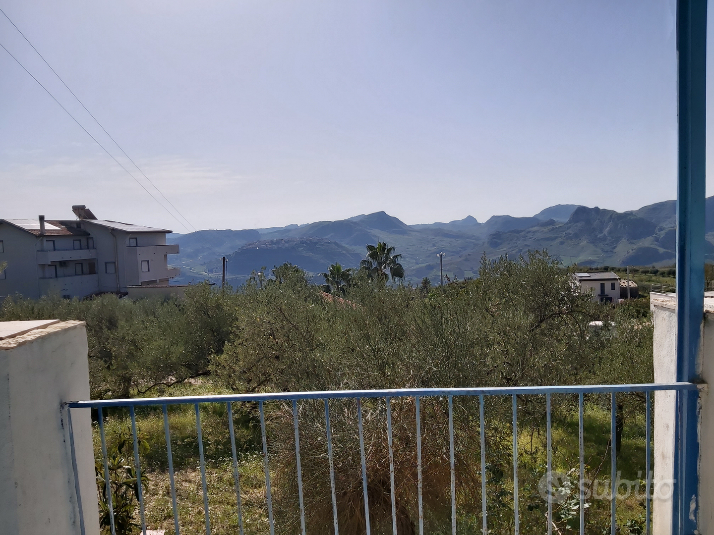 Terreno con piccola casa - Vista 3