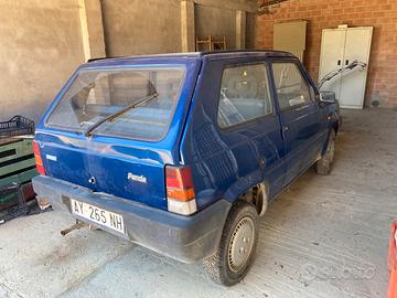 Fiat panda