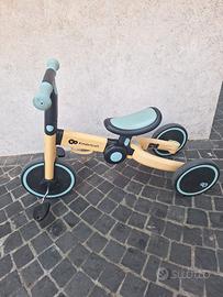 Triciclo 4trike kinderkraft