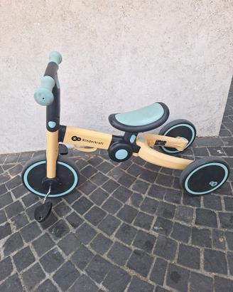 Triciclo 4trike kinderkraft