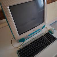 APPLE iMac G3 colore Verde