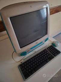APPLE iMac G3 colore Verde
