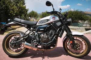 Yamaha xsr 700 XTribute 2023