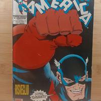 Capitan America Giugno 1994 Marvel Italia