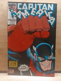 Capitan America Giugno 1994 Marvel Italia