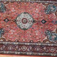 tappeto Tabriz fine