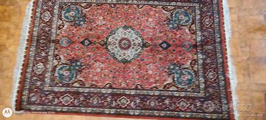 tappeto Tabriz fine