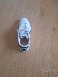 SCARPA DIADORA UOMO BIANCA / BLU N.44