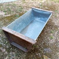 VASCA LAVATOIO ANTICA FINE 800'