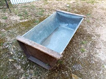 VASCA LAVATOIO ANTICA FINE 800'