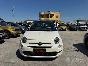 FIAT 500 1.2 Benzina Lounge