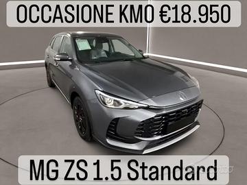 Mg ZS Classic 1.5 VTi-tech Comfort
